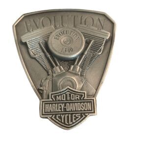 Harley Davidson 1984 Evolution 1340 Ornament 2001 Christmas Holiday Seasons